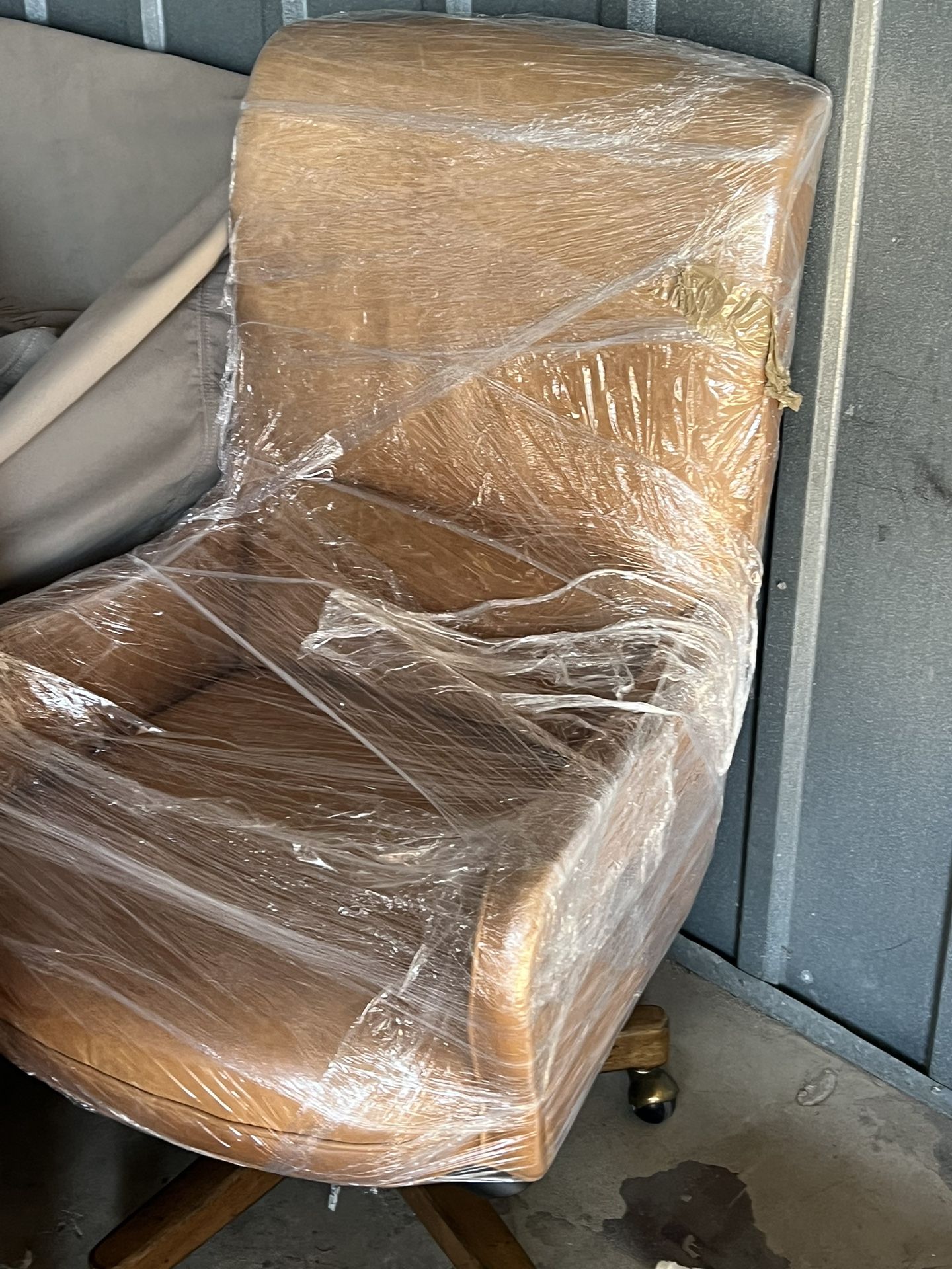 Leather Office Chair