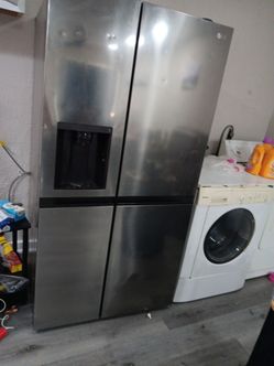 LG refrigerator