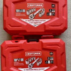 Craftsman Socket Sets