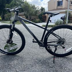  Mountain Bike - 29" Trouvaille - Black and Taupe