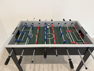 Foosball Table 48 Inch