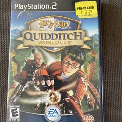 PlayStation Harry Potter Quidditch 