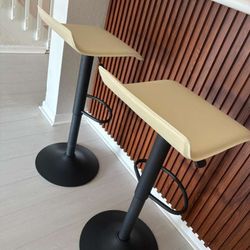 High Chairs Set Of Two