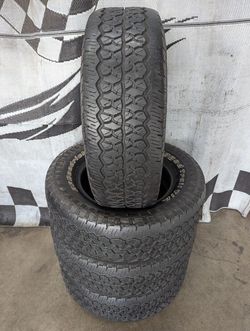 275/65r18 BFG BF Goodrich Rugged Trail T/A Tires