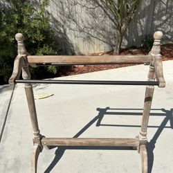 Blanket Rack 