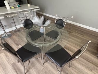 Dining Table with Chairs