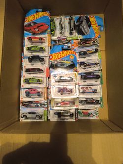 Hot Wheels