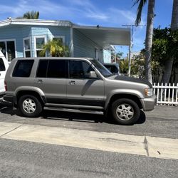1998 Acura SLX