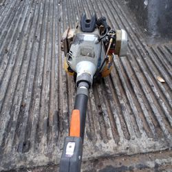 Echo Edger Doesn't Start PE-230 Has Good Compression And Sounds Like It Wants Start.