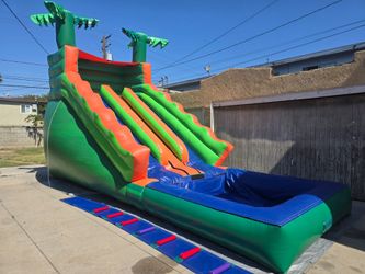Water slide