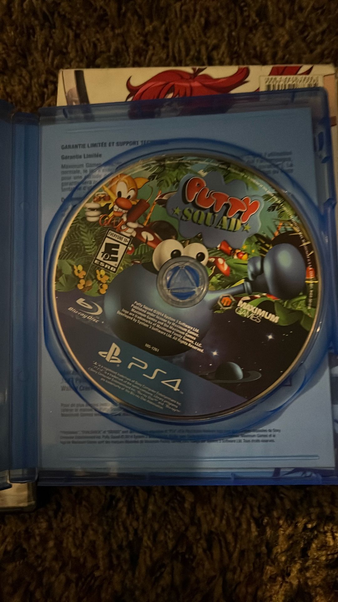 PS4 Game