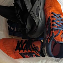 Bag of shoes. Nike, new balance, Adidas, KD'S, PG's Bradley Beals