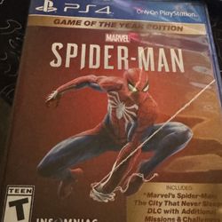 Spider-Man Game Really Your Edition