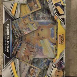 Pokemon Special Collection Box Cosmic Eclipse 