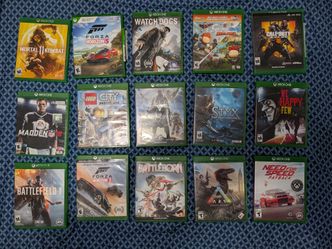 Video Games