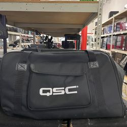 Qsc Speaker Bags