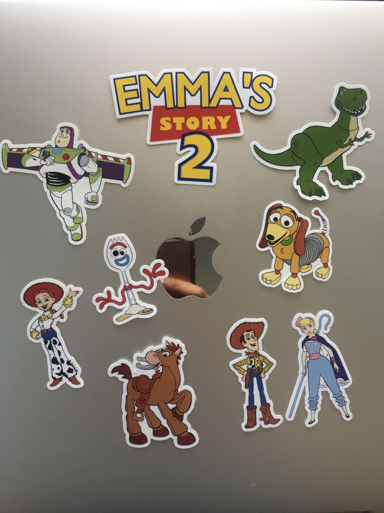 CUSTOM STICKERS