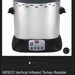 NIB Turkey Fryer