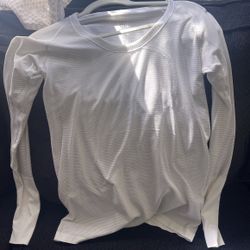 Lulu Lemon Shirt S/m