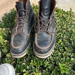 Red Wing  Boots