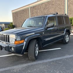 2006 Jeep Commander