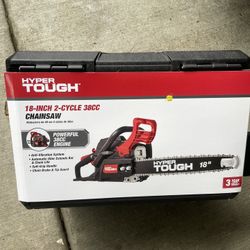 Told 18 Inch Chainsaw 