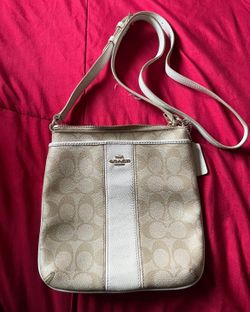 Coach Crossbody Side Bag