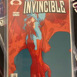 Invincible Issue #11