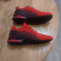 Practically New Puma Sneaks