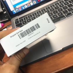 AirPods Pro 3 Gen a2565