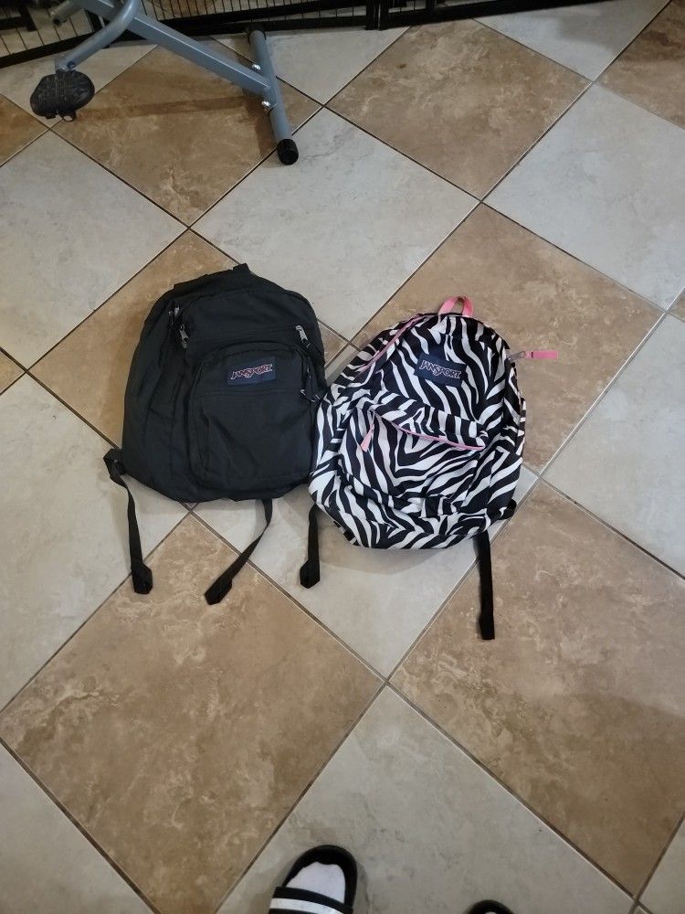 Jansport Backpacks