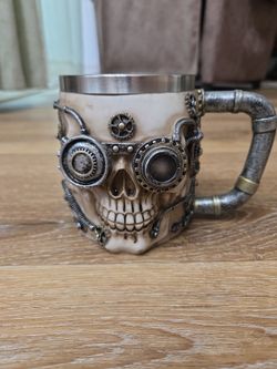 Steam Punk Mug