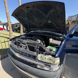 2002 Chevrolet Silverado
