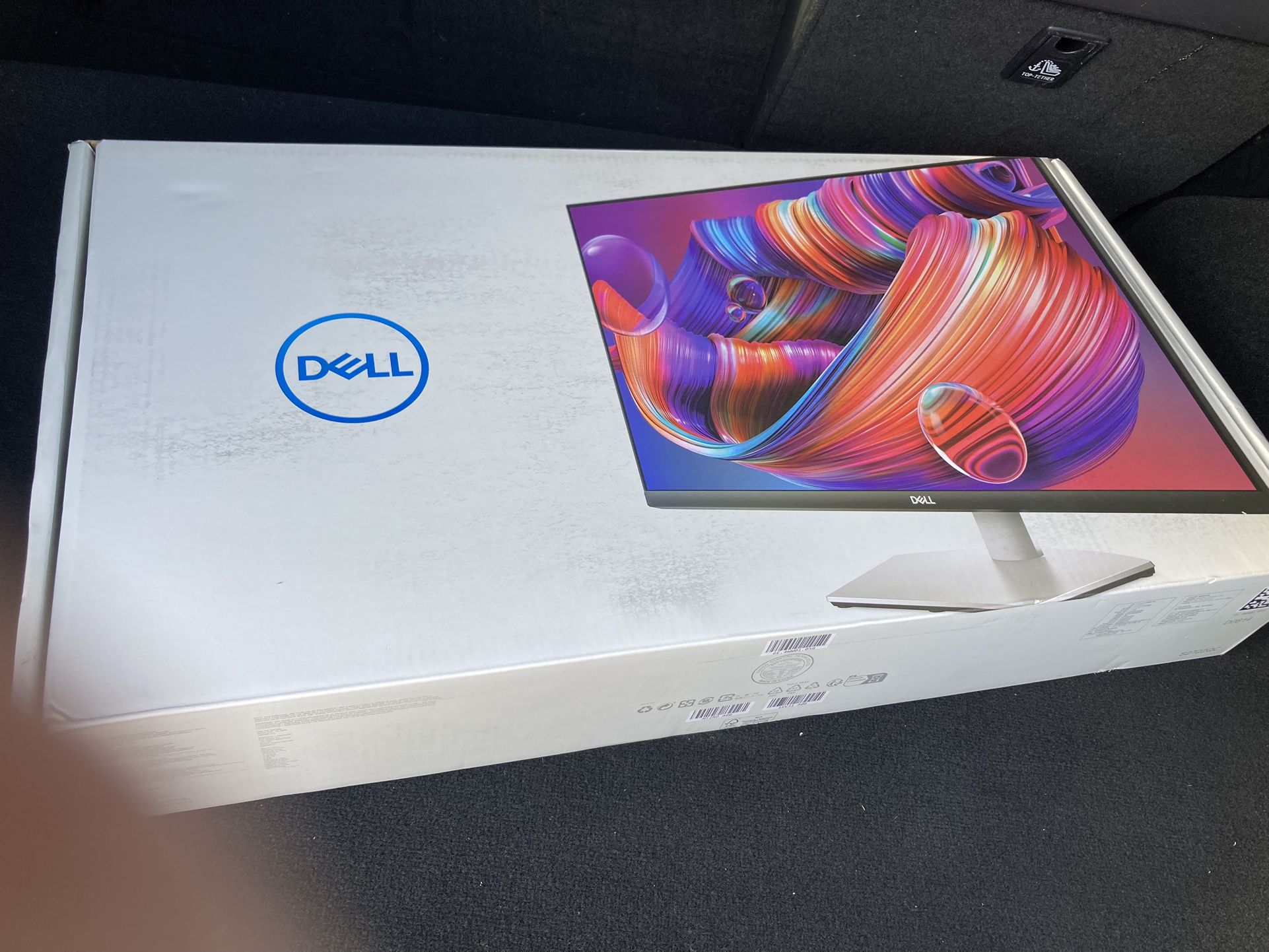 Dell 27 4k Uhd USB-c Monitor