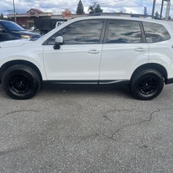 2017 Subaru Forester 