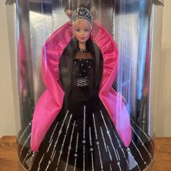 Vintage Happy Holidays, Barbie