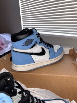 Jordan 1 retro OG High University Blue