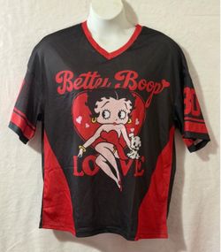 Betty Boop Jerseys