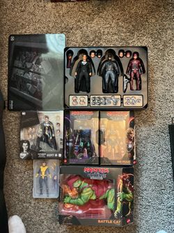 Figure Lot for Sale/Trade (READ DESCRIPTION)