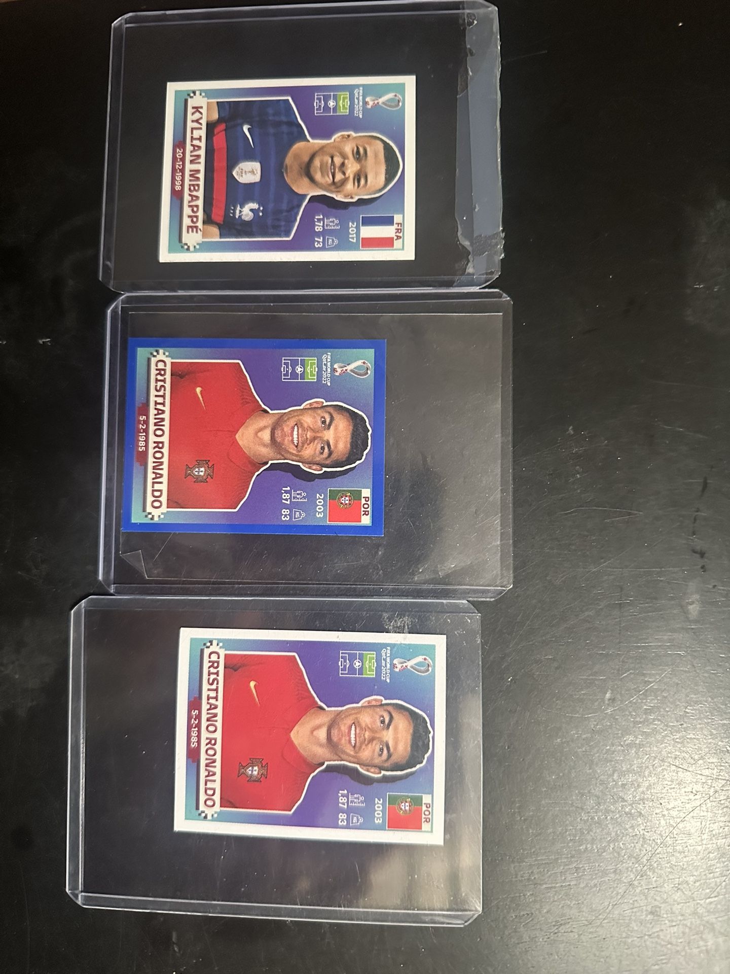 Panini Stickers Works Cup2022