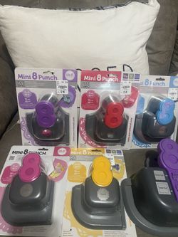 PAPERS PUNCHES