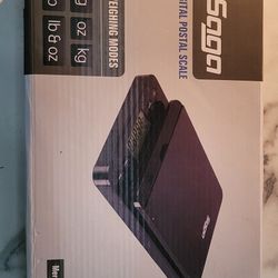 Digital Postal Scale