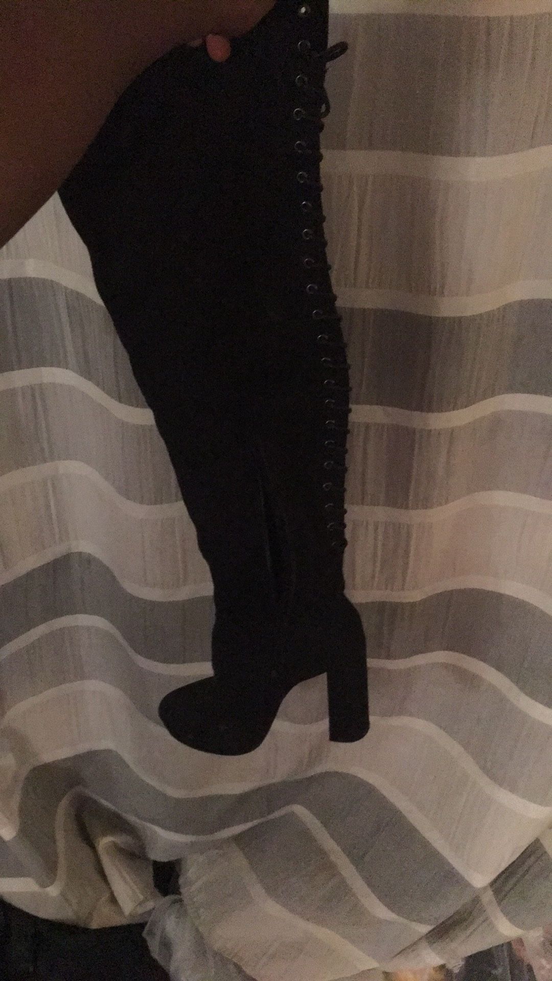 Thigh High Boots