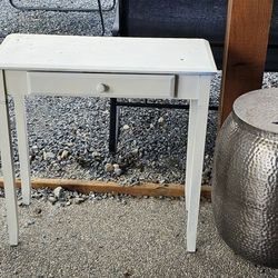 Small Wooden Table