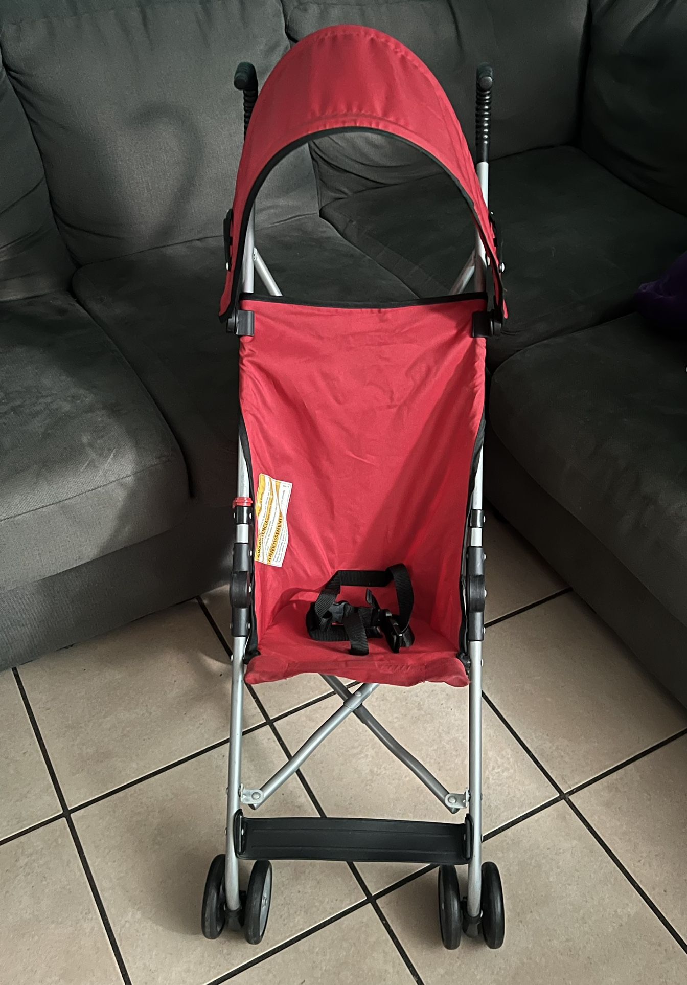 Baby Stroller 