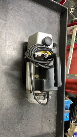 Uniweld tool U5VP2  5.5C   2 stage vacuum pump