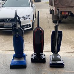 commercial vacuum