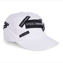 Dolce & Gabbana Cap