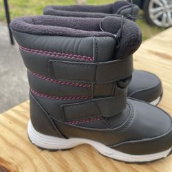New Snow Boots 