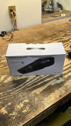 Handheld Vacuum Cordless Car Vacuum